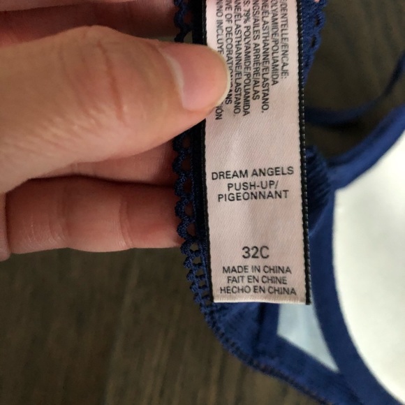 Victoria’s Secret Dream Angels Push-Up Bra - Picture 7 of 8